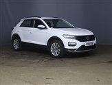 Used Volkswagen T-Roc
