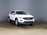 Used Volkswagen T-Roc