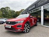 Used Volkswagen T-Roc