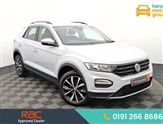 Used Volkswagen T-Roc