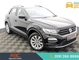 Used Volkswagen T-Roc