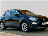 Used Volkswagen T-Roc