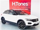 Used Volkswagen T-Roc