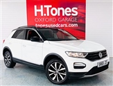 Used Volkswagen T-Roc Used Volkswagen T-Roc