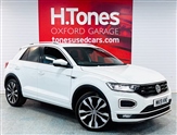 Used Volkswagen T-Roc