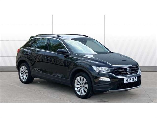 Large image for the Used Volkswagen T-Roc