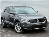 Used Volkswagen T-Roc