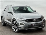 Used Volkswagen T-Roc