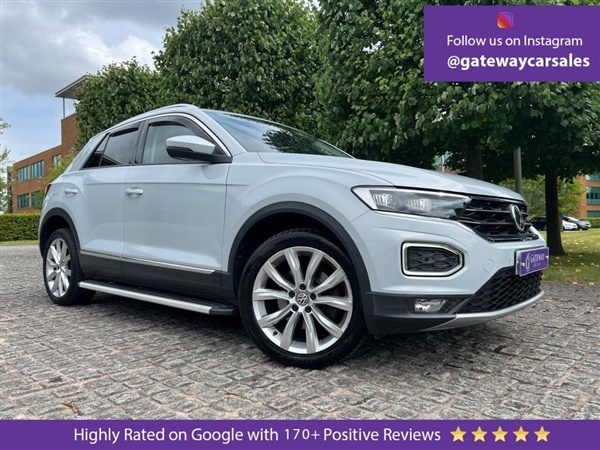 Large image for the Used Volkswagen T-ROC