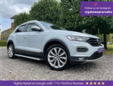 Used Volkswagen T-Roc