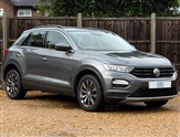 Used Volkswagen T-Roc