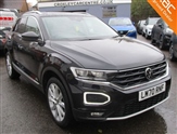 Used Volkswagen T-Roc