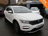Used Volkswagen T-Roc