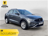 Used Volkswagen T-Roc