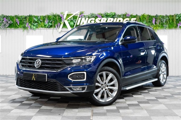 Large image for the Used Volkswagen T-ROC