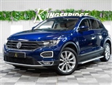 Used Volkswagen T-Roc