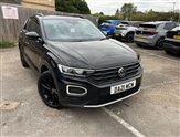 Used Volkswagen T-Roc
