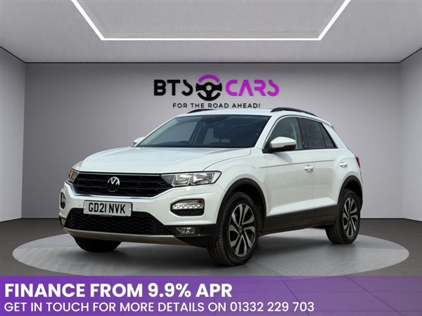 Large image for the Used Volkswagen T-ROC