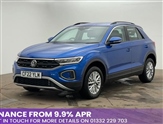 Used Volkswagen T-Roc