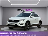 Used Volkswagen T-Roc