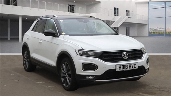 Large image for the Used Volkswagen T-ROC