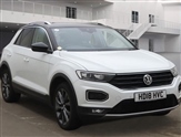 Used Volkswagen T-Roc