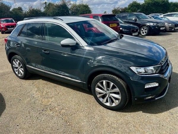 Large image for the Used Volkswagen T-ROC