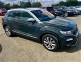 Used Volkswagen T-Roc