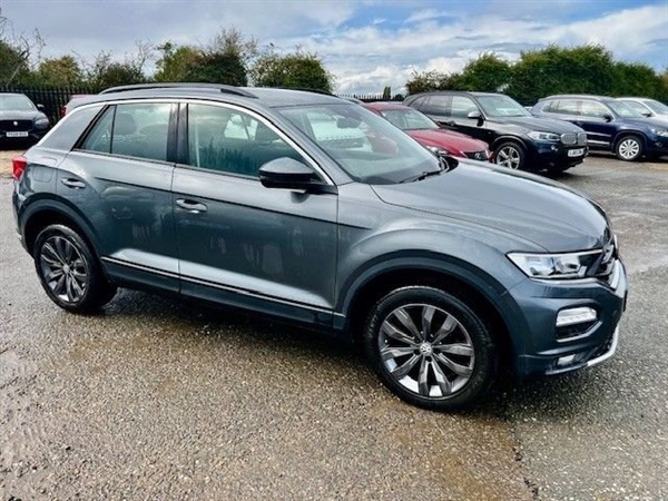 Large image for the Used Volkswagen T-ROC