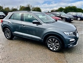 Used Volkswagen T-Roc