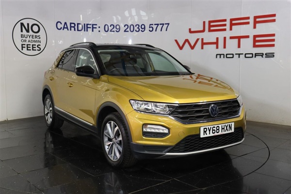 Large image for the Used Volkswagen T-ROC