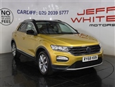 Volkswagen T-Roc Image 1