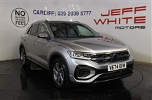 Used Volkswagen T-Roc