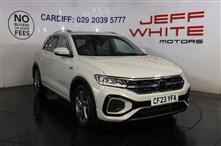 Used Volkswagen T-Roc