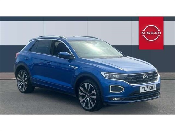 Large image for the Used Volkswagen T-Roc