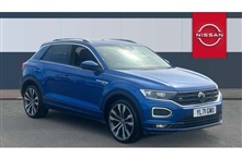 Used Volkswagen T-Roc