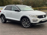 Used Volkswagen T-Roc
