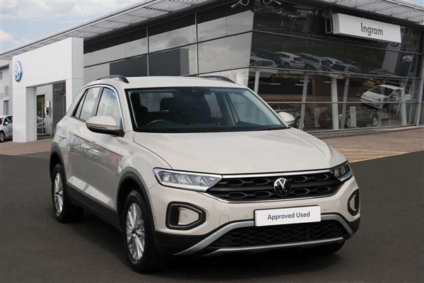 Large image for the Used Volkswagen T-Roc