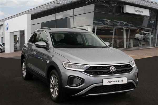 Large image for the Used Volkswagen T-Roc