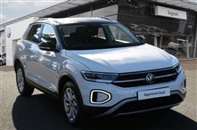 Used Volkswagen T-Roc