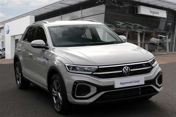 Large image for the Used Volkswagen T-Roc