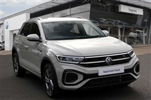 Used Volkswagen T-Roc