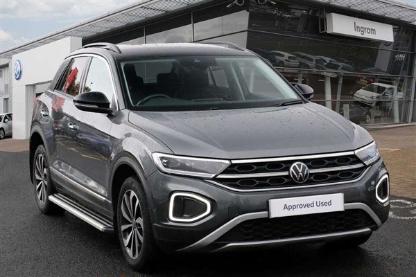 Large image for the Used Volkswagen T-Roc