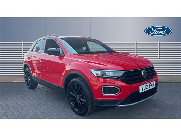 Large image for the Used Volkswagen T-Roc
