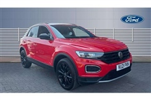 Used Volkswagen T-Roc