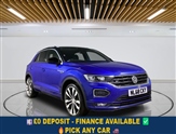 Used Volkswagen T-Roc