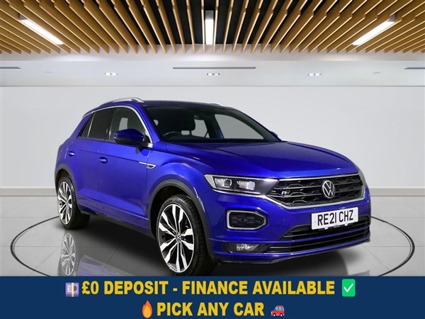 Large image for the Used Volkswagen T-ROC