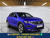Used Volkswagen T-Roc