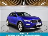 Used Volkswagen T-Roc
