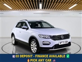 Used Volkswagen T-Roc